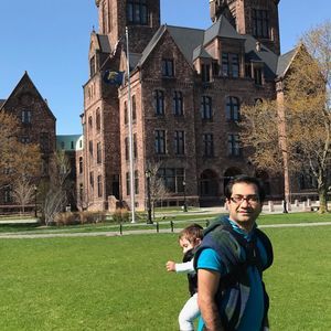 Meet your Posher, Attiq